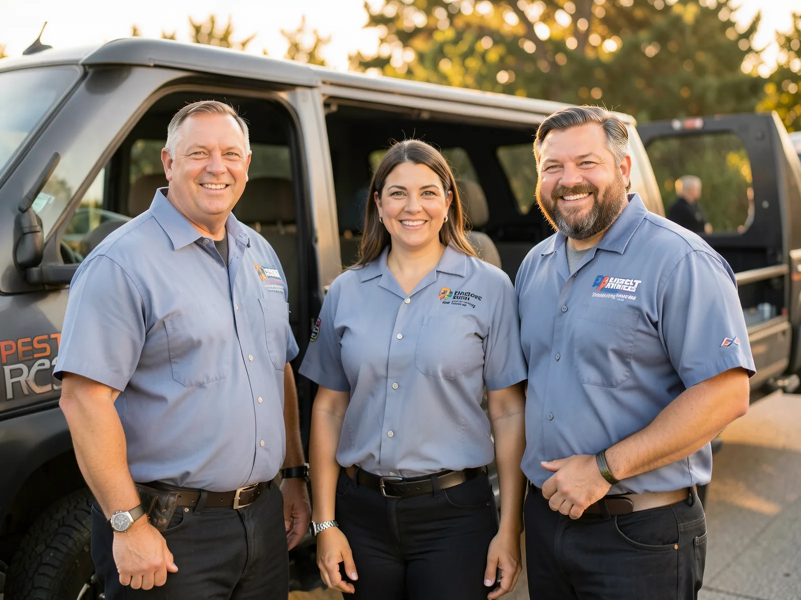 Pest Control company in Souris, ND