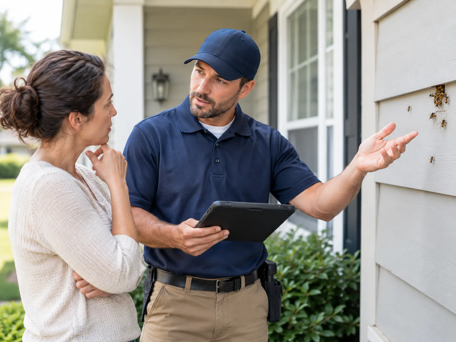 Pest Control Souris, ND FAQs
